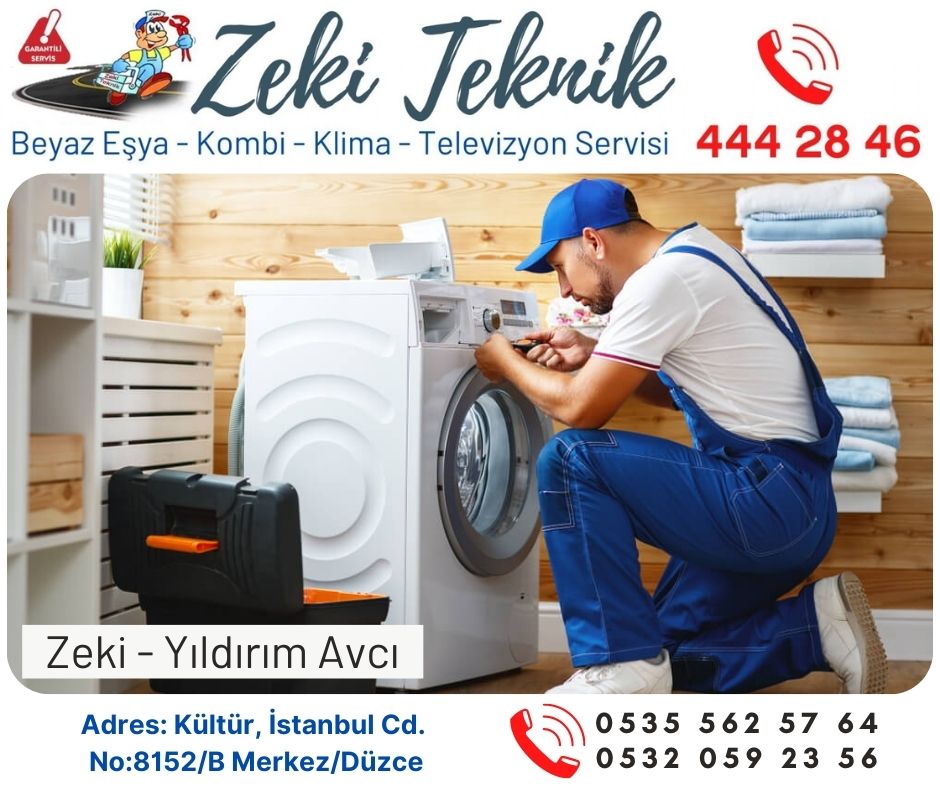 Düzce Buzdolabı Tamircisi