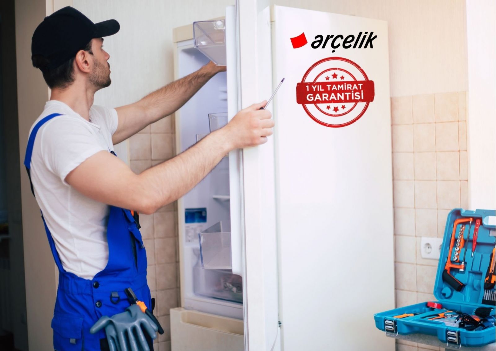 düzce-arçelik-buzdolabı-servisi